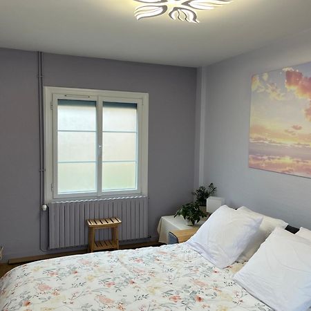 Au Fil De L'Eau Bed & Breakfast La Chapelle-Saint-Aubin Exterior foto