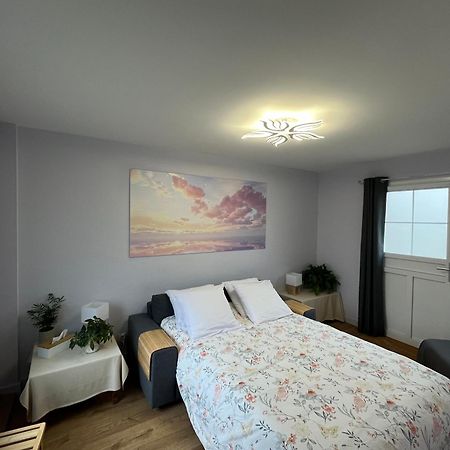 Au Fil De L'Eau Bed & Breakfast La Chapelle-Saint-Aubin Exterior foto